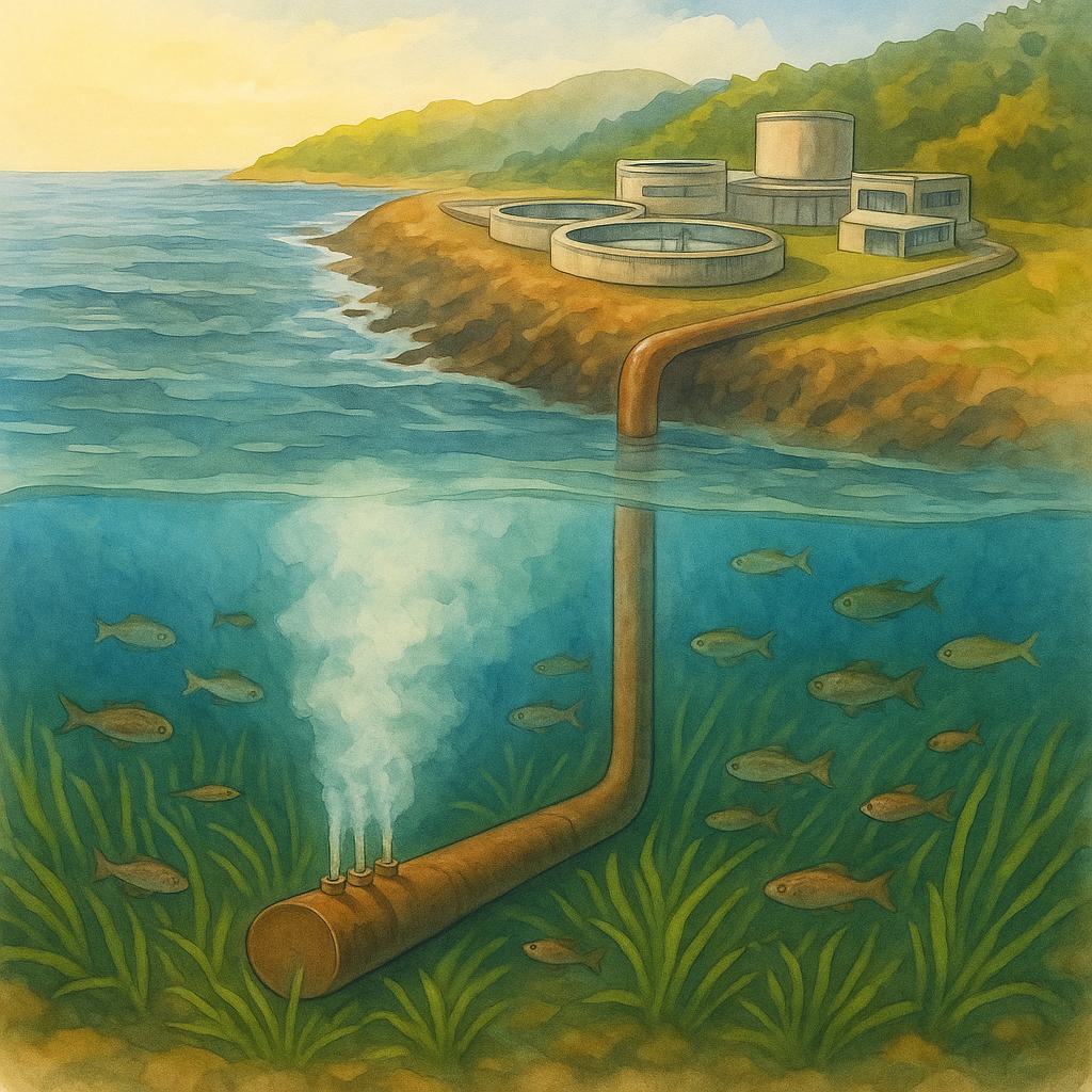 Clean Water card artwork